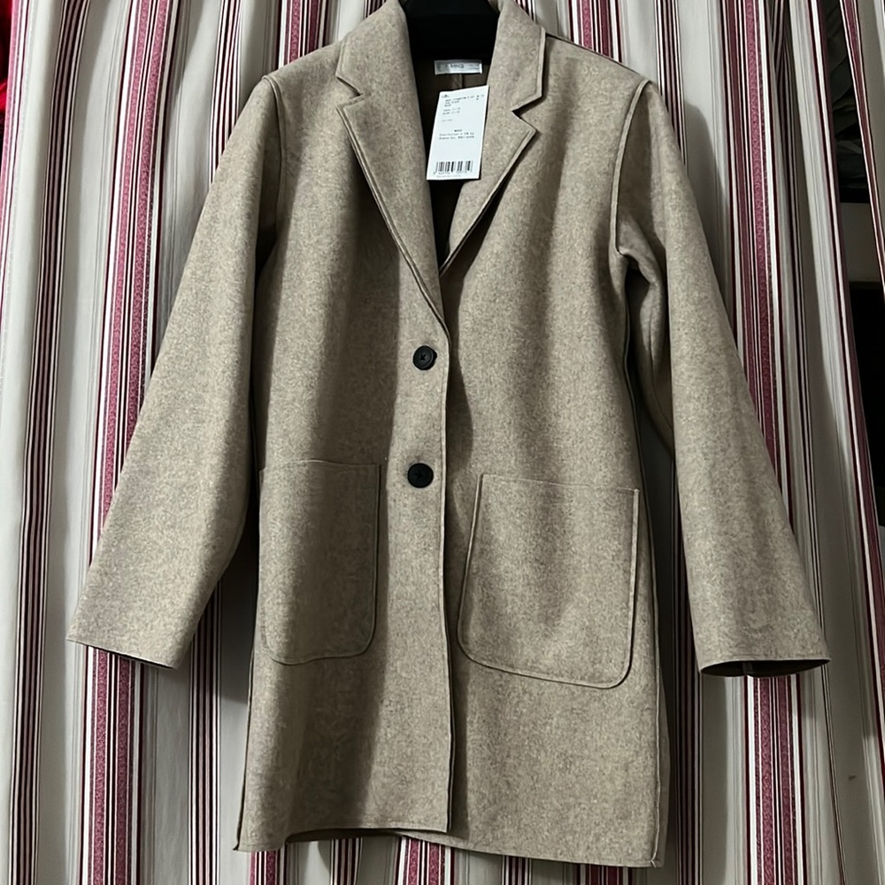Mango kid Coat